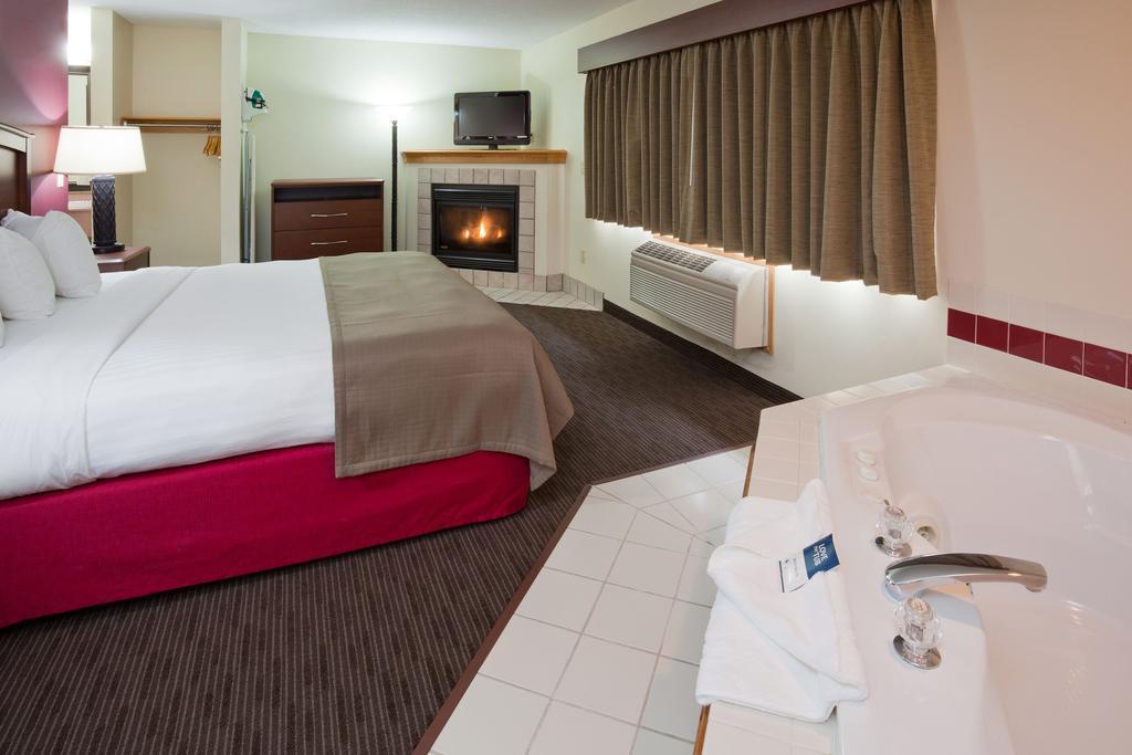 Americinn By Wyndham Princeton Mn Oda fotoğraf