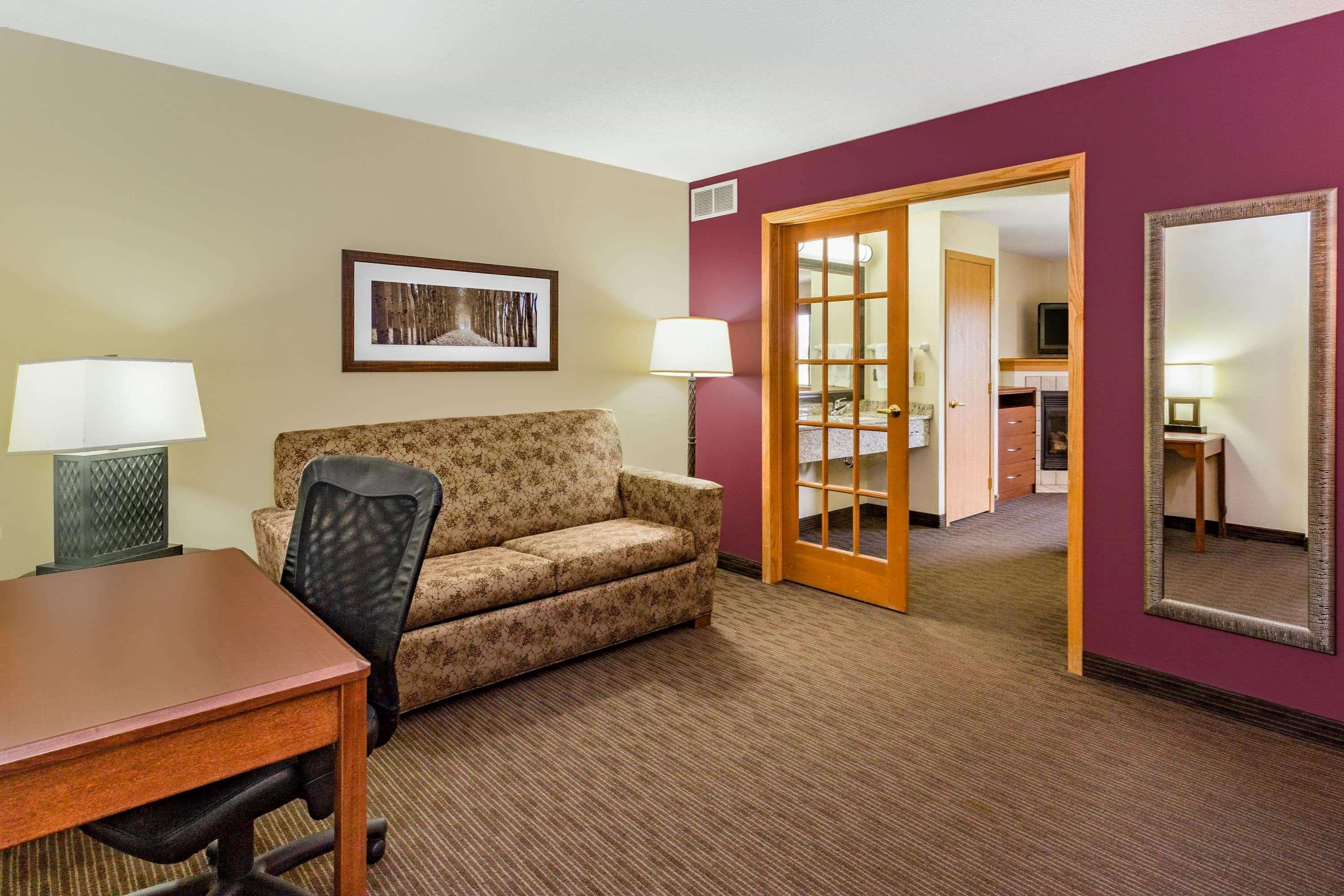 Americinn By Wyndham Princeton Mn Dış mekan fotoğraf