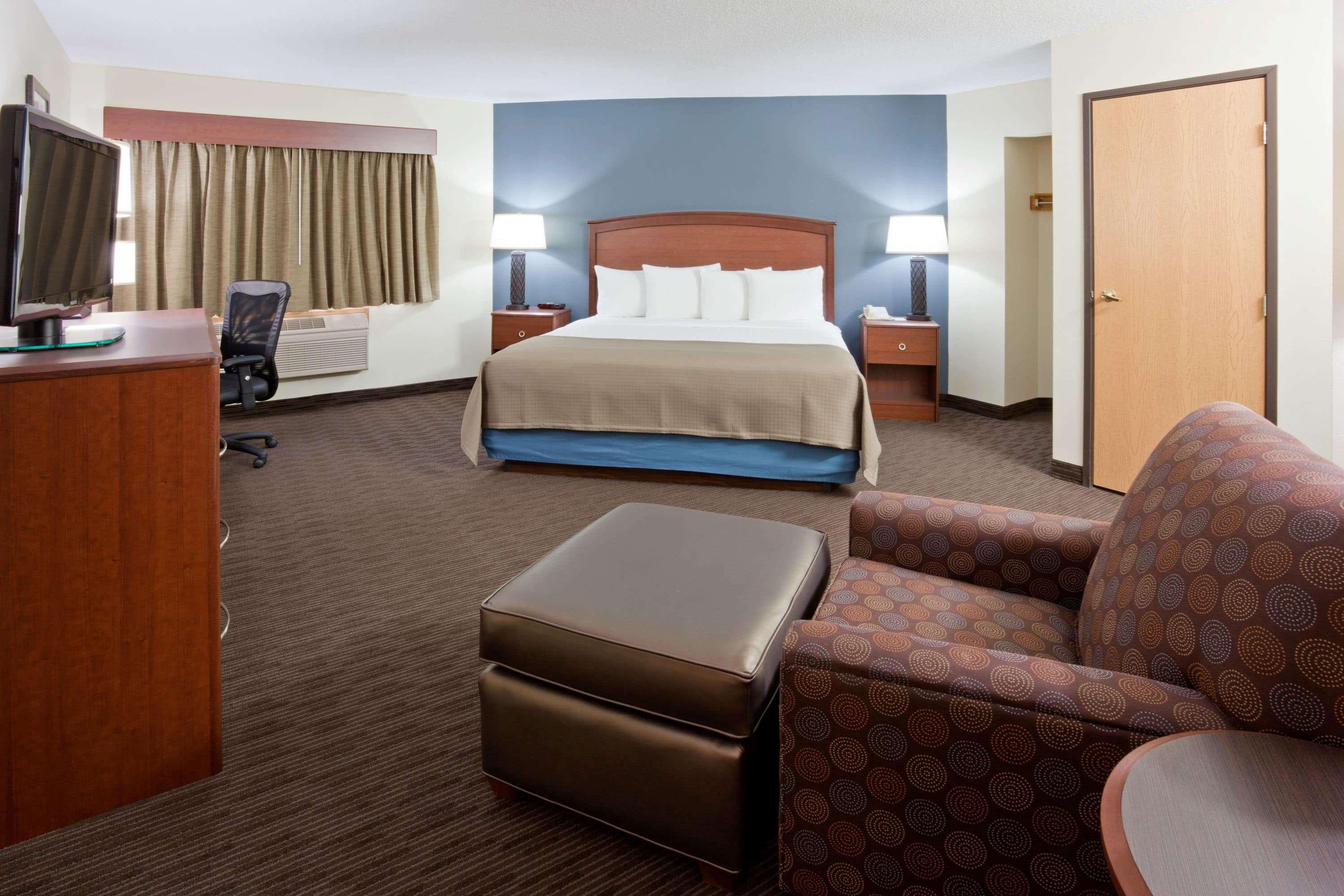 Americinn By Wyndham Princeton Mn Dış mekan fotoğraf