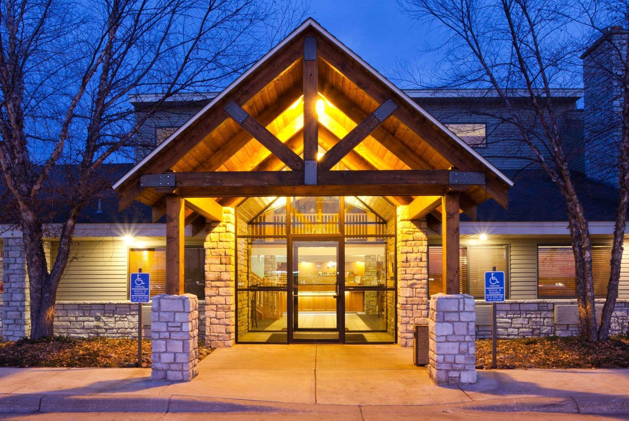 Americinn By Wyndham Princeton Mn Dış mekan fotoğraf