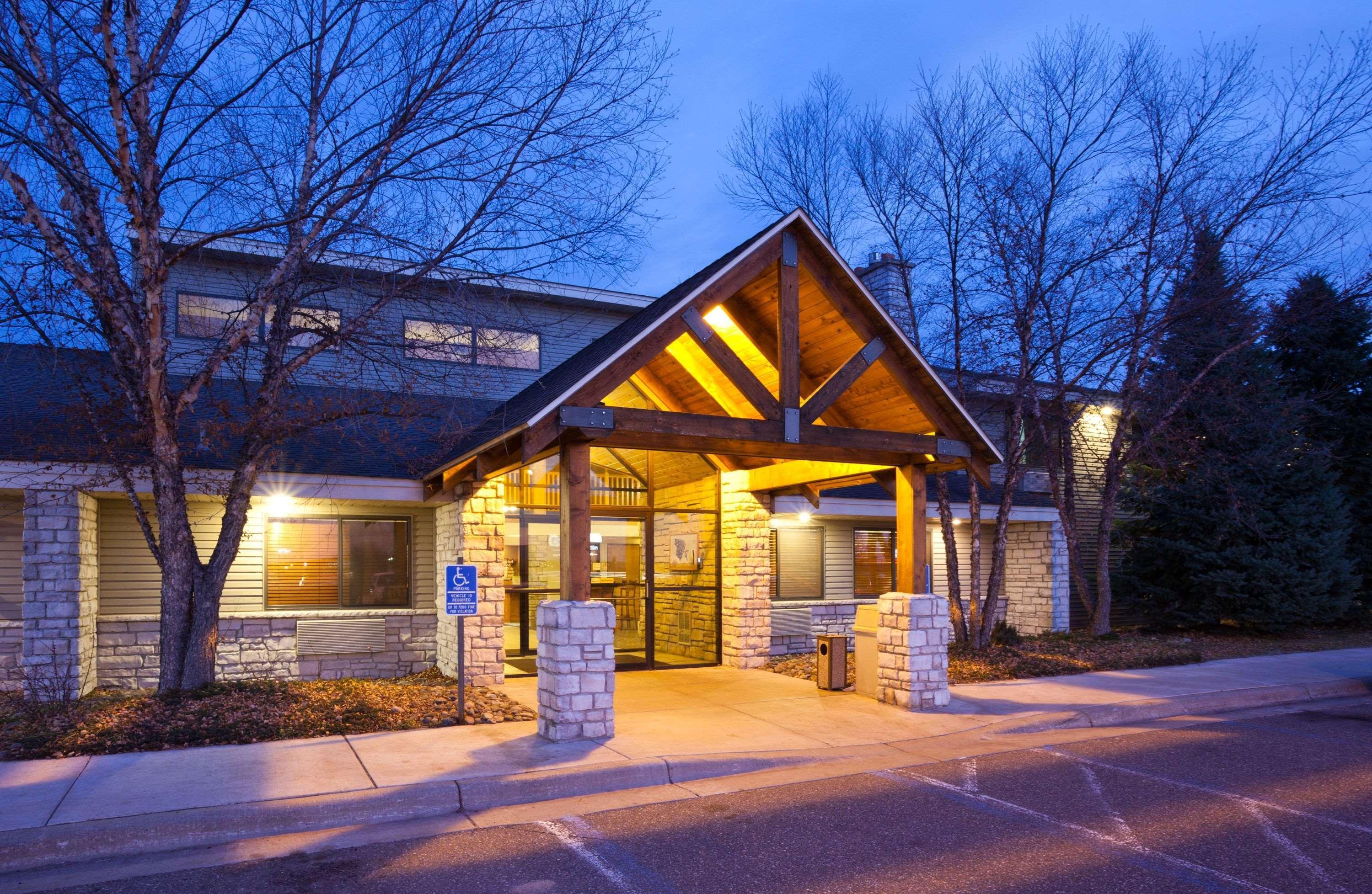 Americinn By Wyndham Princeton Mn Dış mekan fotoğraf
